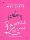 Cover image for Princess Lessons